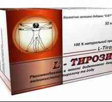 Preparatul "L-tirozină": instrucțiunea privind aplicarea, descrierea și răspunsurile