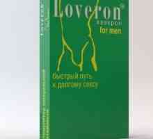 Medicamentul "Laveron" pentru bărbați: mărturii și indicații