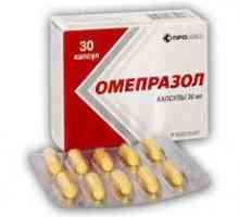 Medicamentul "Omeprazol": comentarii și indicații de utilizare