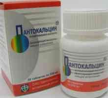 Medicamentul "Pantokaltsin": analogi