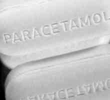 Medicamentul "Paracetamol": acțiune, descriere, caracteristici de aplicare și recenzii