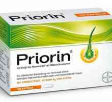 Medicamentul "Priorin" - vitamine pentru păr. Feedback și instrucțiuni de utilizare