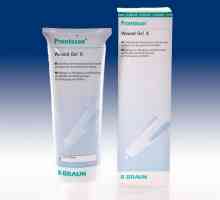 Medicamentul "Prontosan" (gel): instrucțiuni de utilizare, recenzii, analogi și compoziție