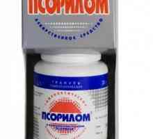 Medicamentul "Psorilom": recenzii pentru psoriazis, descriere, instrucțiuni de utilizare…