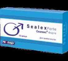 De droguri "Sealeks". Instrucțiuni de utilizare și descriere