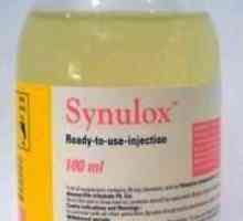 Medicamentul "Sinulox" (pentru câini). instrucție