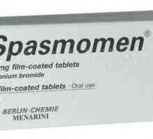 Medicamentul "Spazmomen": instrucțiuni pentru utilizarea pilulei, recenzii, descriere,…