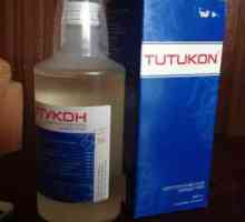 Medicamentul "Tutukon": instrucțiuni de utilizare