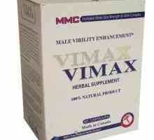 Medicamentul "Vimax": recenzii, instrucțiuni de utilizare, descriere și compoziție