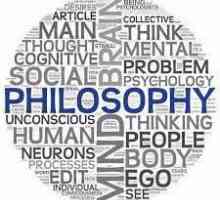 Un profesor de filozofie este o specialitate a profesiei. Unde să începeți să studiați filosofia