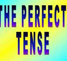 Present Perfect Tense - una dintre cele mai dificile pentru percepția rusă a timpurilor