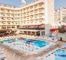 Prestige Garden Hotel 4 * (Turcia, Marmaris): recenzii ale turiștilor