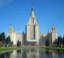 Universități de prestigiu din Rusia. Lista prestigioasei universități din Rusia