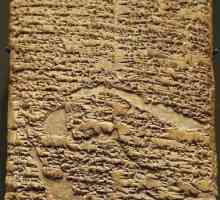 Infracțiunea și pedeapsa în conformitate cu legile lui Hammurabi cu exemple de articole: tabel.…