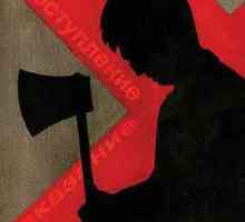 "Criminalitate și pedeapsă": probleme. Probleme morale în romanul lui FM Dostoievski