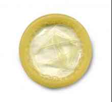 Condom pentru ultrasunete pentru examinarea internă a unei femei
