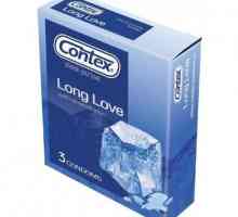 Condomurile Contex Long Love sunt o dragoste care nu se grăbește nicăieri ...