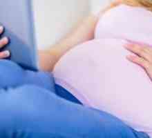 Prematură pentru 33 de săptămâni de sarcină. Precursorii livrării în săptămâna 33. Consecințele…