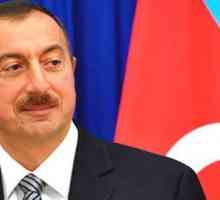 Președintele Azerbaidjanului Ilham Aliyev: biografie, activitate politică și familie