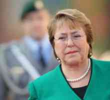 Președintele Chile Michelle Bachelet: biografie, caracteristici ale activităților și fapte…