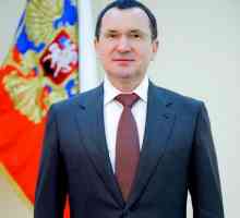Președinte al Chuvashiei: biografie și realizări
