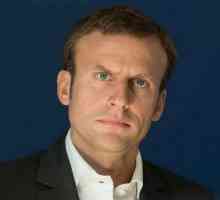 Președintele francez Emmanuel Macron: biografie, viață personală, carieră