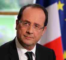 Președintele Francois Hollande: biografie, activitate politică, viață personală