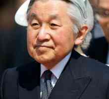Președintele Japoniei - Akihito. O scurtă istorie a vieții