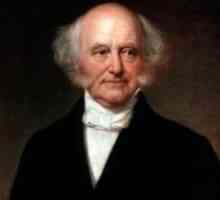 Președintele Martin Van Buren: Biografie