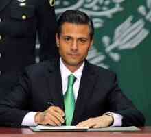 Președintele mexican Enrique Peña Nieto