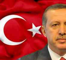 Președintele turc Erdogan Recep Tayyip: biografie, activitate politică