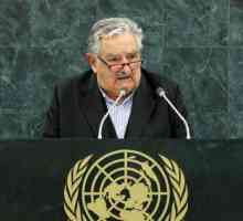 Președintele Uruguayului Jose Mujica