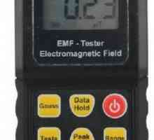 Dispozitivul de măsurare a radiațiilor electromagnetice: ce este, ce este necesar, cum să-ți faci…