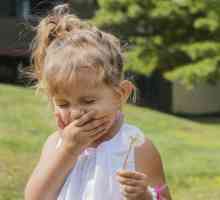 Cauzele alergiei la copii: tipuri și tratament