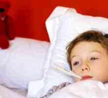 Cauze și simptome de scarlatină la un copil