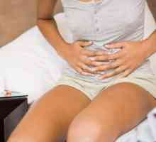 Cauze și simptome ale enterocolitei