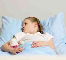 Cauze ale pneumoniei la copii, semne ale apariției ei