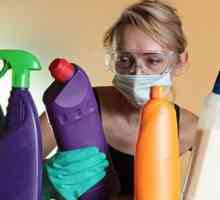 Cauzele alergiilor la produsele chimice de uz casnic. Metode de tratament