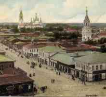 Suburbia Moscovei. Yegoryevsk: descriere, obiective turistice, populație, distanță de la capital