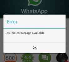 WhatsApp: cum se instalează pe tabletă. Instrucțiuni și recomandări pas cu pas