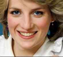 Printesa Diana din Țara Galilor: biografie, fotografie