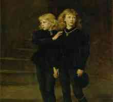 Prinții din Turn. Edward V și fratele său Richard de York: versiuni ale crimei