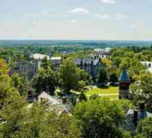 Universitatea Princeton: studiul și viața extracurriculară