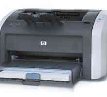 Imprimantă HP LaserJet 1010: Setări de bază și Ordine de configurare