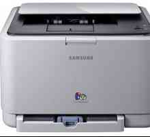 Imprimanta Samsung CLP-310: manual de utilizare, ghiduri de utilizare, manual de operatii.