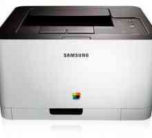 Imprimanta Samsung CLP-365: descriere, cartuș, specificații și recenzii de la utilizatori