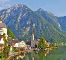 Natura Austriei: pitoresc peisaje montane