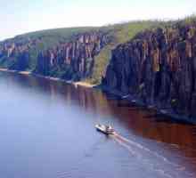 Natura Yakutia este o frumusețe care trebuie privită cu ochii noștri