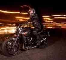 Motocicleta a visat: cartea de vis va da o explicație rezonabilă