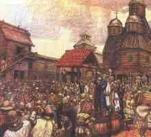 Se alătură Pskov la Moscova (1510). Istoria Rusiei